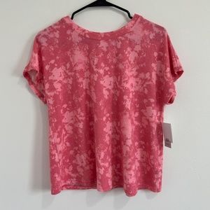 NWT BP Pink Short Sleeve Tee
